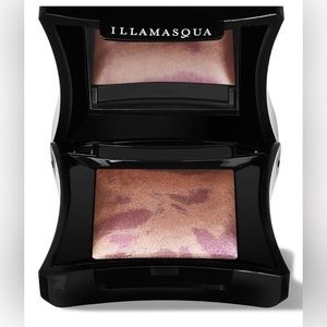 ILLAMASQUA Beyond Powder Highlighter in - Risque NEW